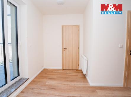 Pronájem bytu, 3+kk, 83 m²