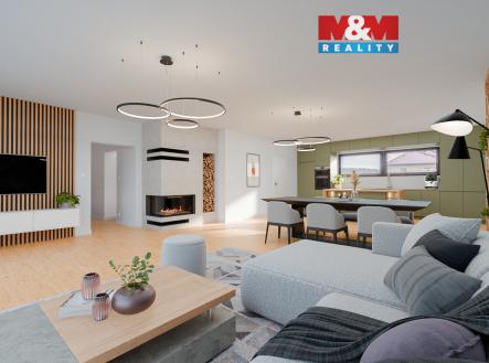 Prodej domu/vily, 216 m²