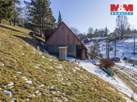 Prodej chaty/rekreačního objektu, 52 m²