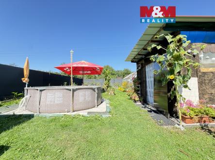 Prodej pozemku, zahrada, 292 m²