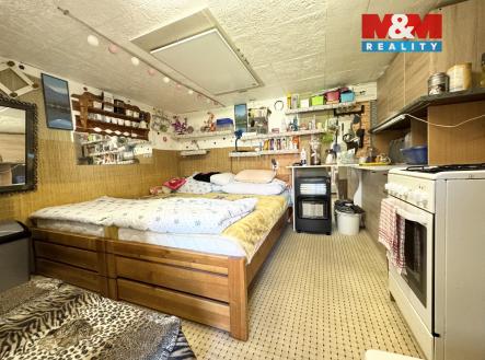 Prodej pozemku, zahrada, 292 m²