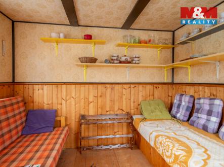 Prodej pozemku, zahrada, 324 m²