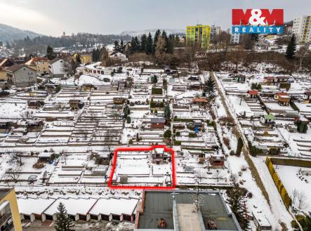 Prodej pozemku, zahrada, 324 m²