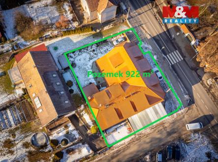 Prodej domu/vily, 350 m²
