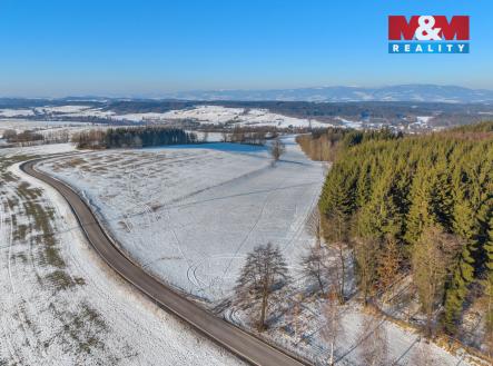 Prodej pozemku, trvalý travní porost, 14 487 m²