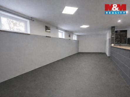 Prodej restaurace, 75 m²