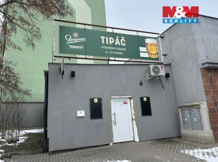 Prodej restaurace, 75 m²