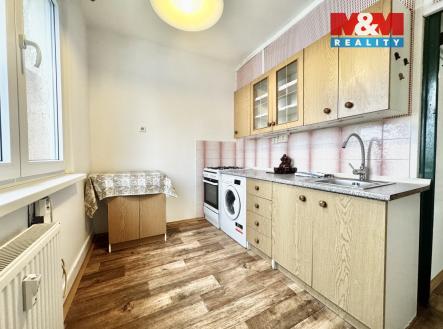 Pronájem bytu, 2+1, 51 m²