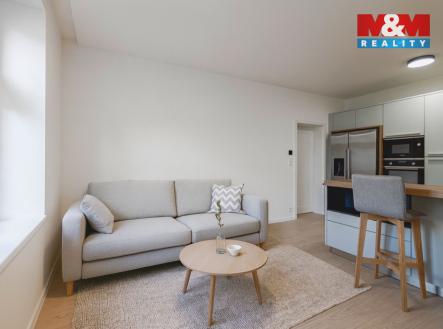 Prodej bytu, 2+kk, 63 m²