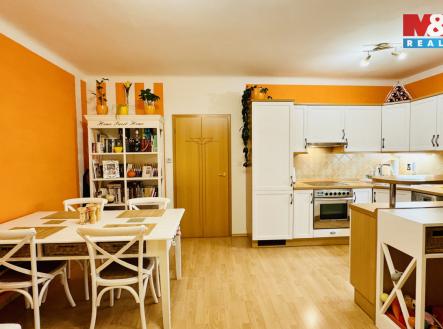 Prodej bytu, 2+kk, 62 m²