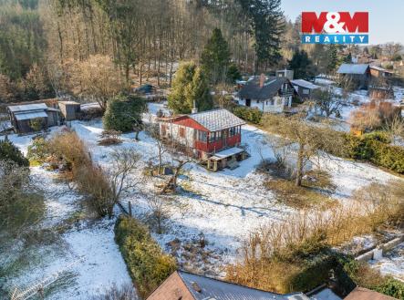 Pronájem chaty/rekreačního objektu, 41 m²