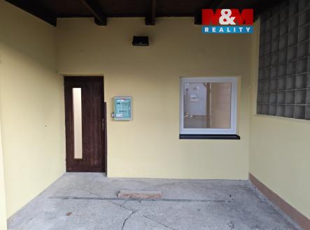 Pronájem kanceláře, 10 m²