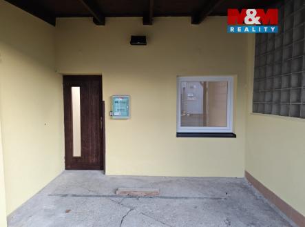 Pronájem kanceláře, 10 m²