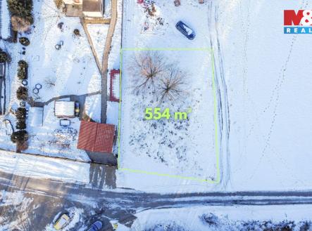 Prodej pozemku pro bydlení, 554 m²