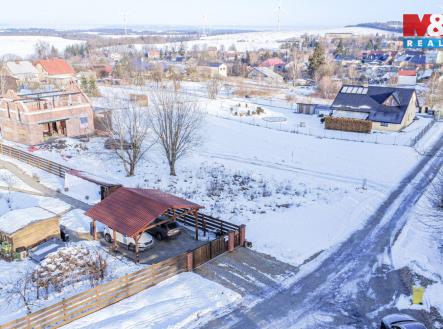 Prodej pozemku pro bydlení, 554 m²