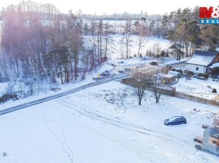 Prodej pozemku pro bydlení, 554 m²