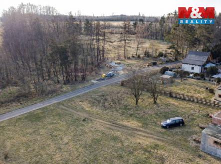 Prodej pozemku pro bydlení, 554 m²