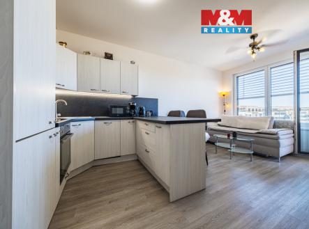 Prodej bytu, 2+kk, 47 m²