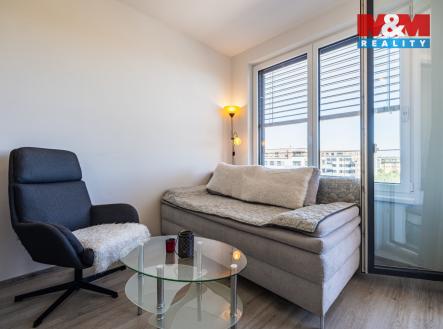 Prodej bytu, 2+kk, 47 m²