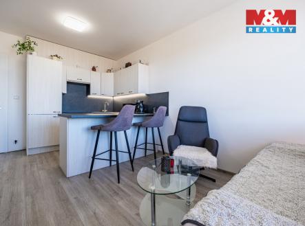 Prodej bytu, 2+kk, 47 m²