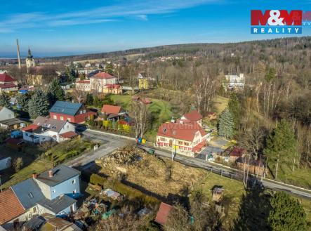 Prodej pozemku pro bydlení, 593 m²