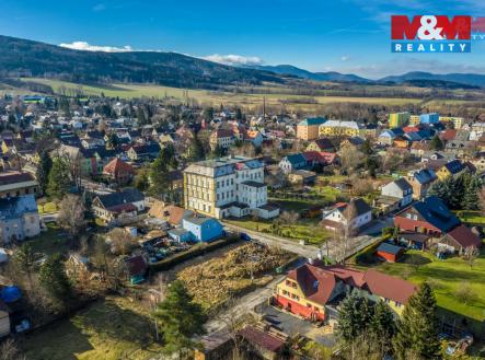 Prodej pozemku pro bydlení, 593 m²