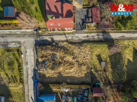 Prodej pozemku pro bydlení, 593 m²