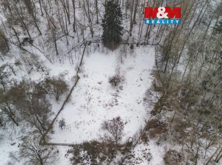 Prodej pozemku, zahrada, 2 370 m²