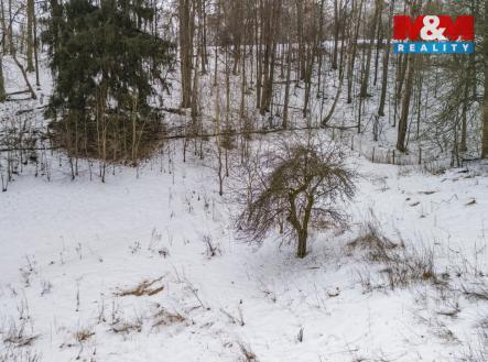 Prodej pozemku, zahrada, 2 370 m²