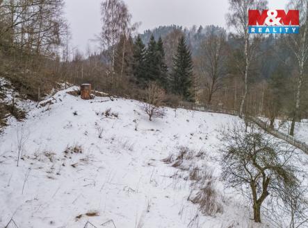 Prodej pozemku, zahrada, 2 370 m²