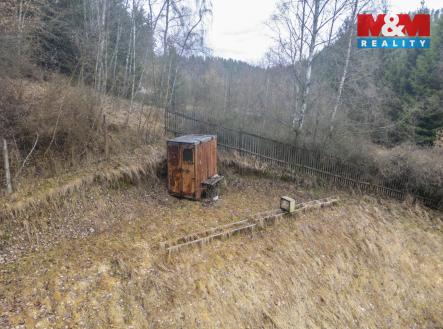 Prodej pozemku, zahrada, 2 370 m²