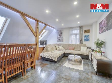 Prodej bytu, 4+1, 109 m²