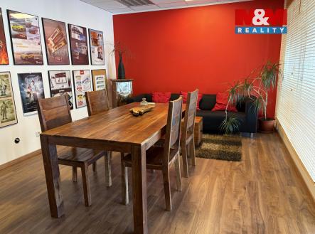 Prodej kanceláře, 119 m²