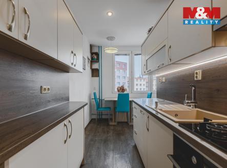 Prodej bytu, 2+1, 61 m²