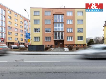 Prodej bytu, 2+1, 61 m²