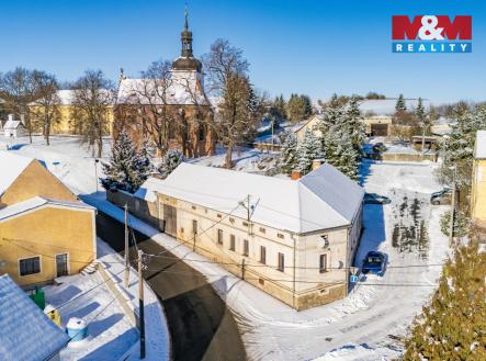 Prodej domu/vily, 178 m²