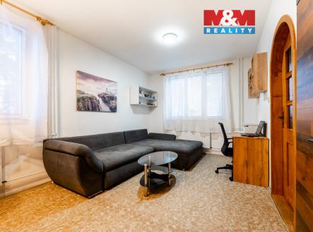 Prodej bytu, 2+1, 50 m²