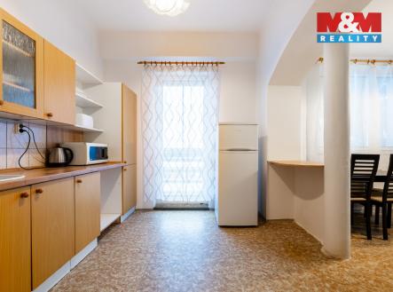 Prodej bytu, 2+1, 50 m²