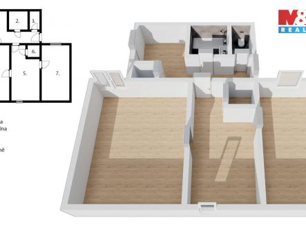 Prodej domu/vily, 101 m²