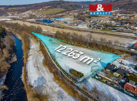 Prodej pozemku, zemědělská půda, 12 263 m²