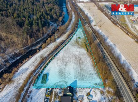 Prodej pozemku, zemědělská půda, 12 263 m²