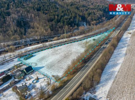 Prodej pozemku, zemědělská půda, 12 263 m²