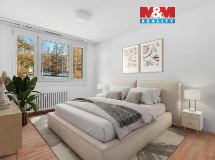 Prodej bytu, 3+1, 71 m²