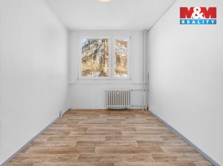 Prodej bytu, 3+1, 71 m²