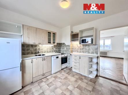 Pronájem bytu, 2+1, 65 m²