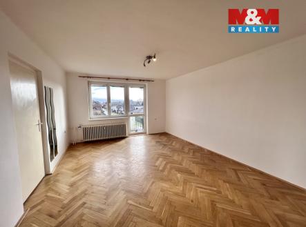 Pronájem bytu, 2+1, 65 m²