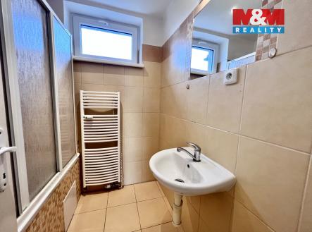 Pronájem bytu, 2+1, 65 m²