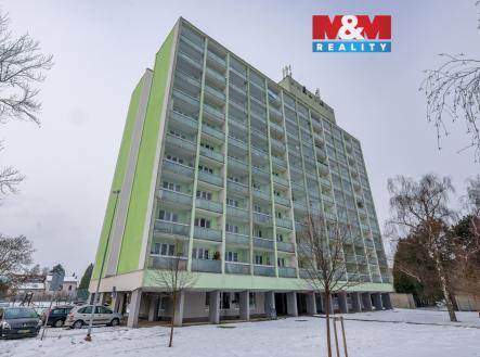 Pronájem bytu, 2+1, 57 m²