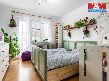 Pronájem bytu, 2+1, 57 m²