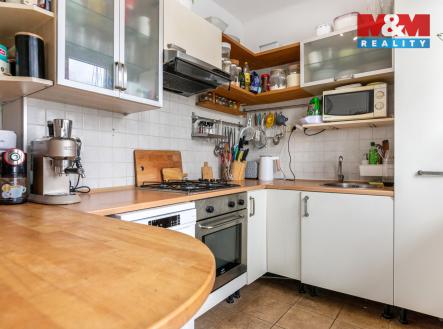 Pronájem bytu, 2+1, 57 m²